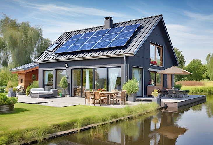 Passive Solar Homes